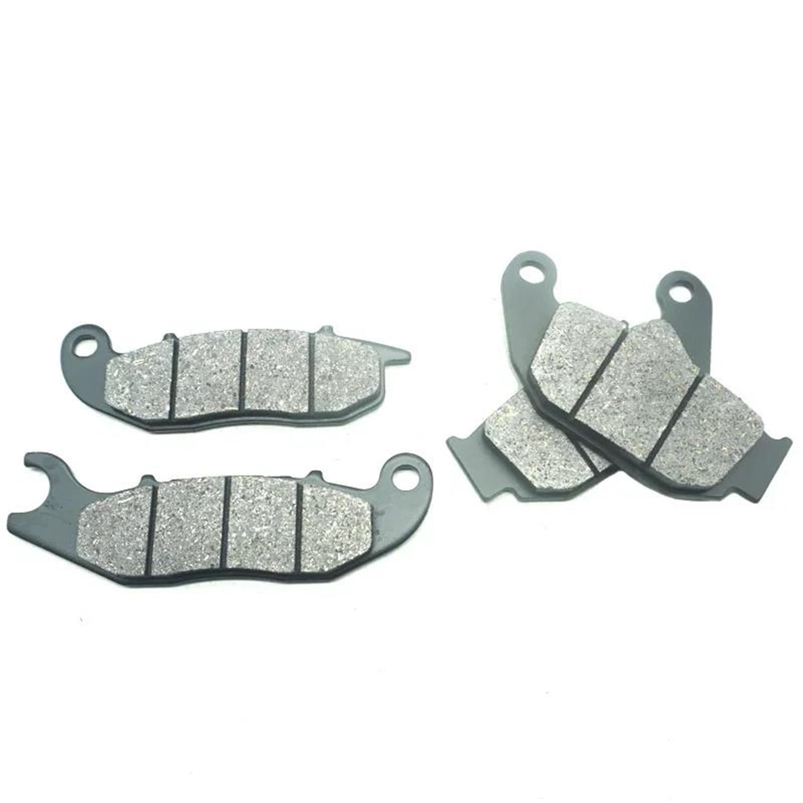 Plaquettes de frein avant arrière pour moto CRF250L et CRF250 2013-2022
