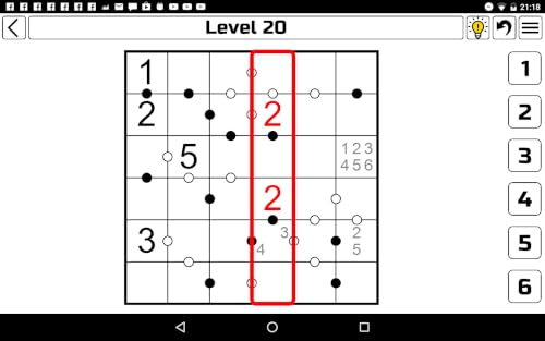 Kropki Puzzle – vue 5
