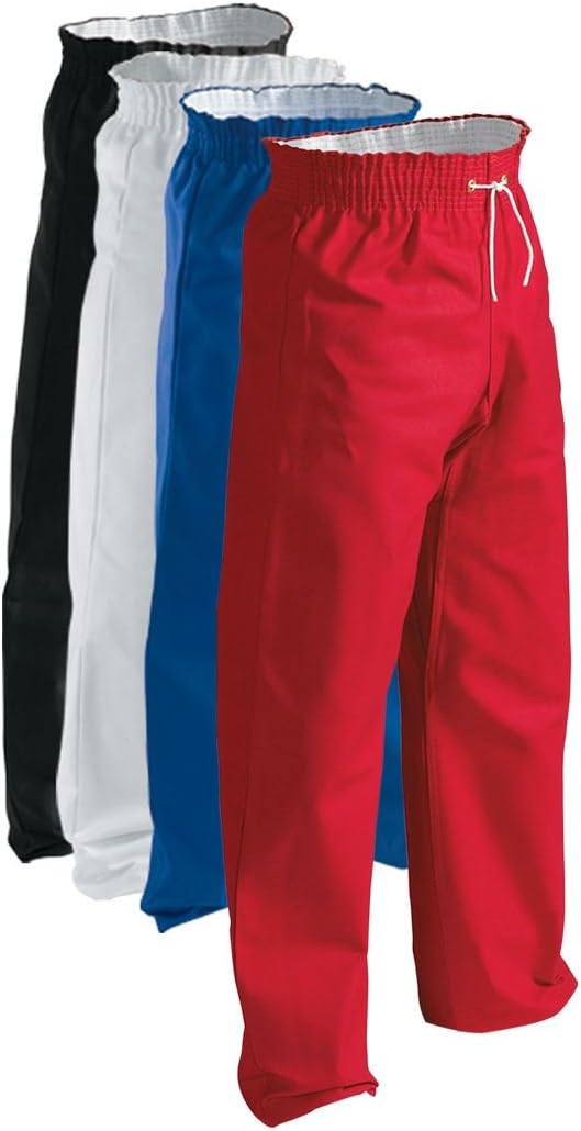 Century 12 oz. Heavyweight Contact Pant White