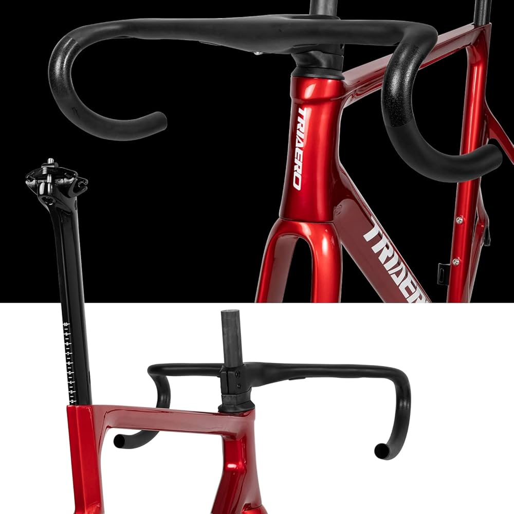 カーボンフレーム　ロードバイク　A22 フレームのみ カーボンフレーム ロードバイク A22 フレームのみ ICANの