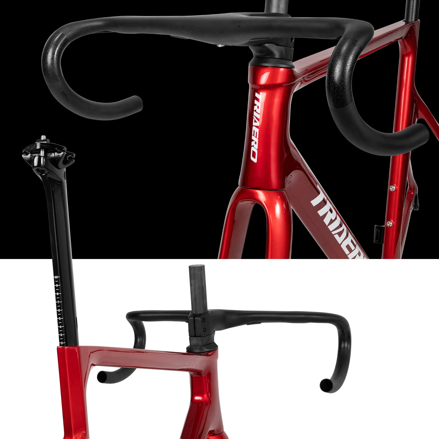 Amazon | ICAN（アイカン）2021 A22エアロロードバイクカーボン