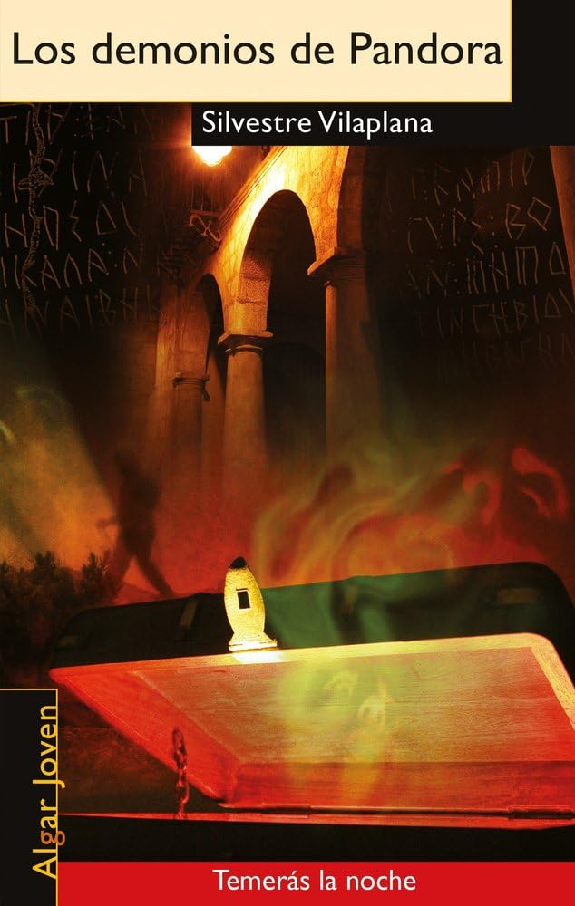 Los Demonios de Pandora: 24 (Algar Joven)