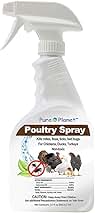 Davis Pure Planet Poultry Spray, 22 oz