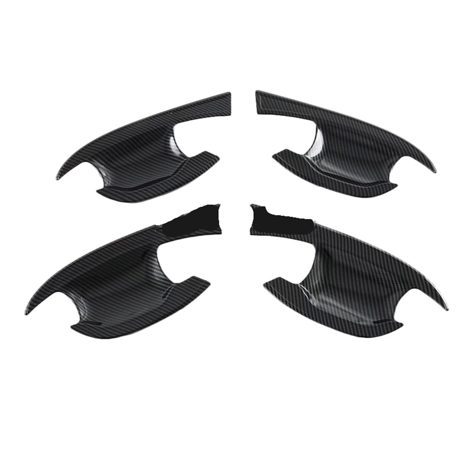 Hckclmbmzw One Color For Kia For Sportage For Nq5 2022 2023 Car Door Handle Cover Side Bowl Door Handle Cover(1)