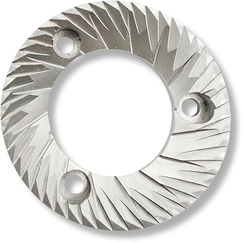 Vista 4 de Rebabas de 2.165 in para Eureka Mignon (Espresso "Diamond Inside")