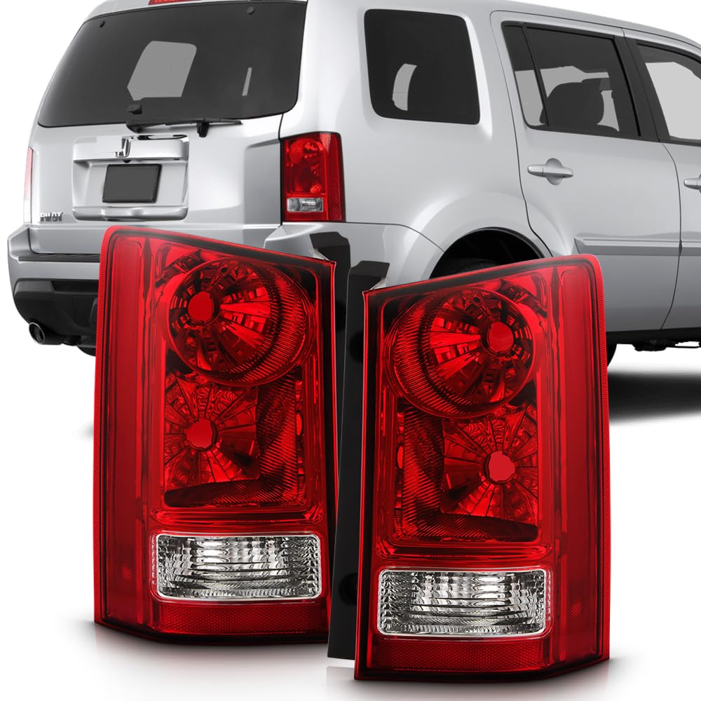 Brake Lamp Honda Pilot