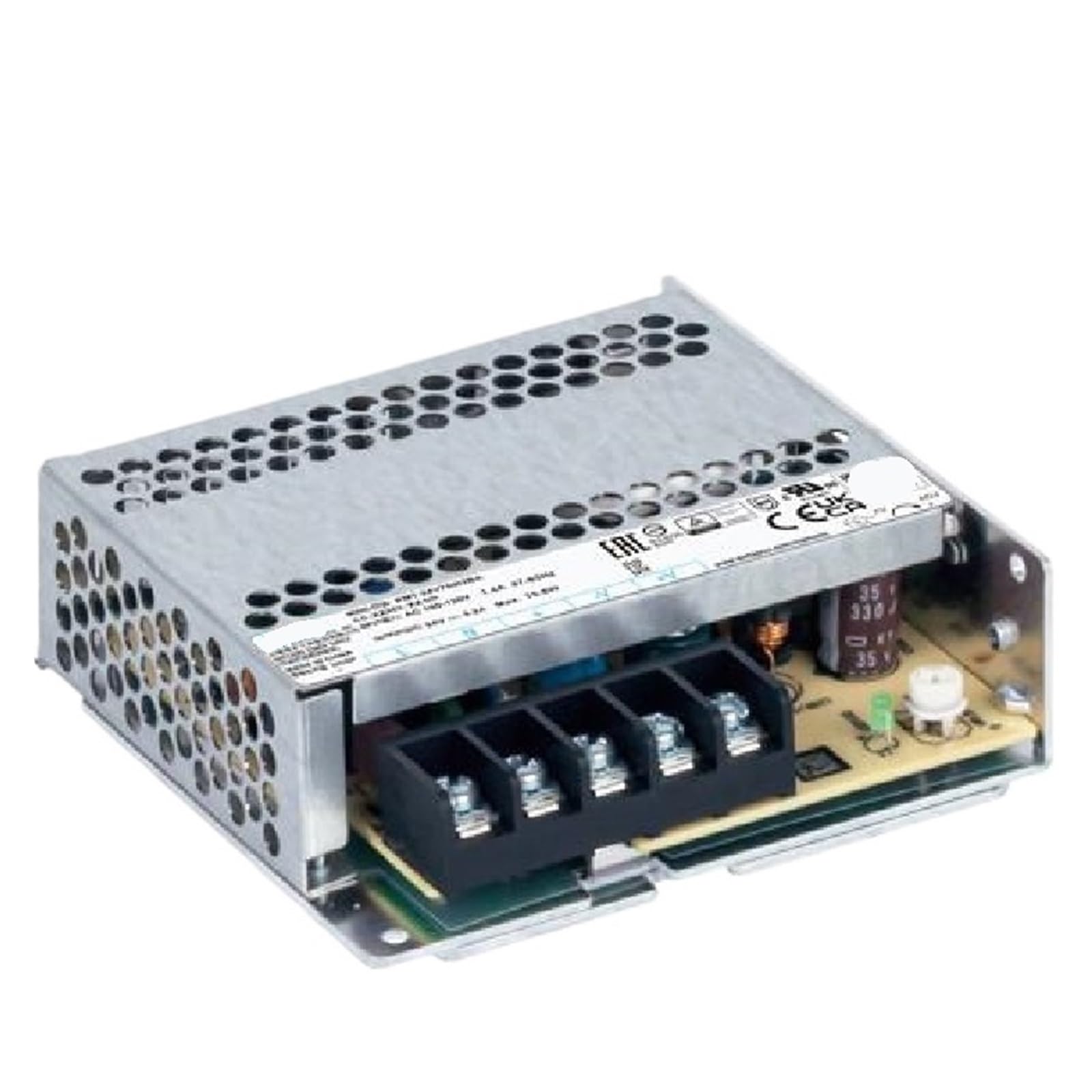 Alimentation à découpage PMT-24V75W2BA transformateur électronique 75W série PMT2