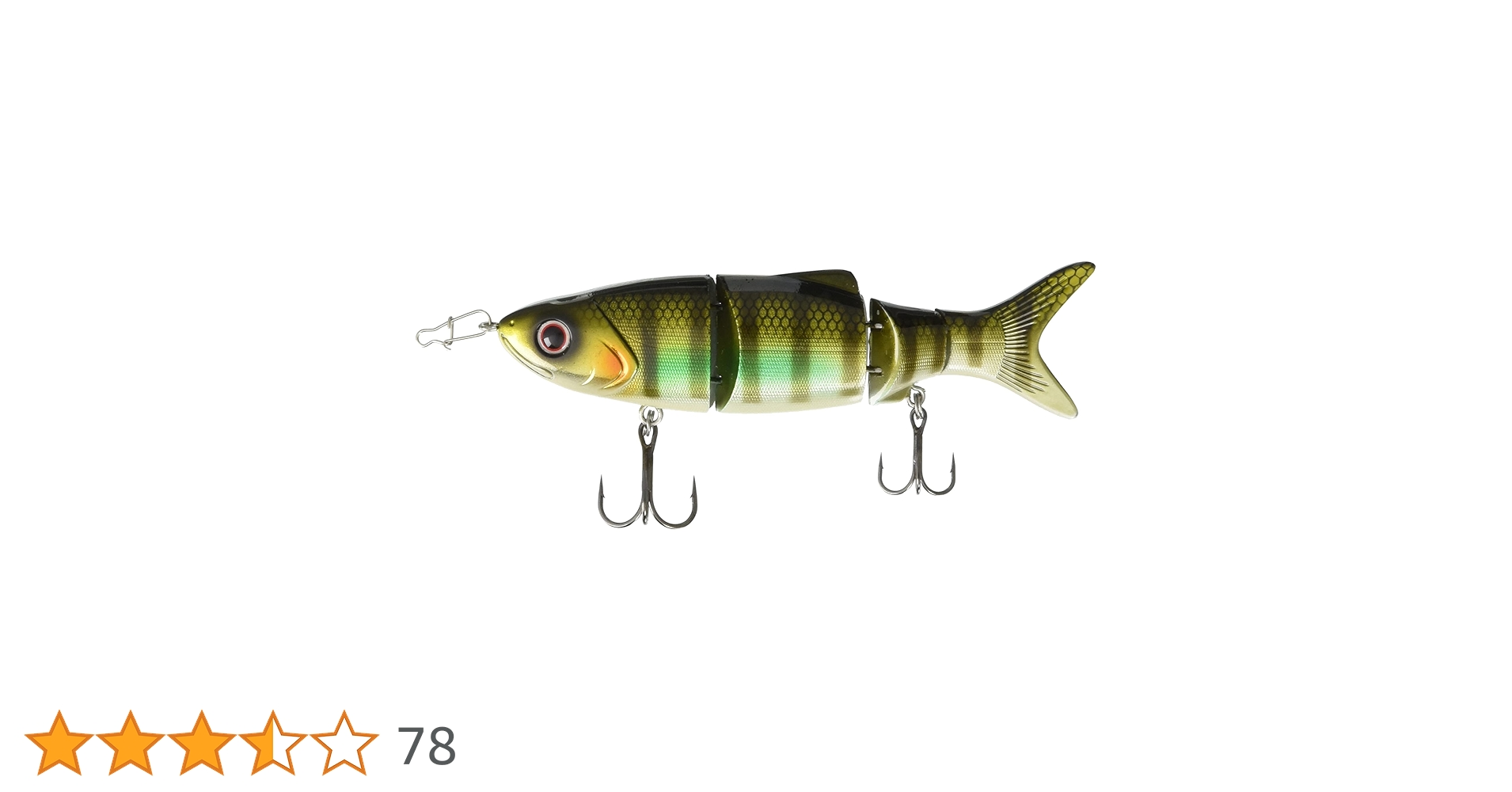 LIFE BAIT Genuine ライフベイト　スローテーパー ライフベイト スローテーパーのトーピードです。