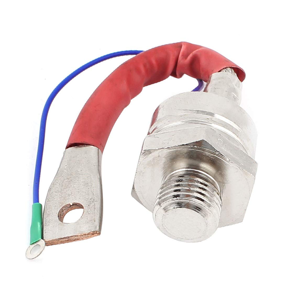 NEW LON0167 KP-200A Tiristore a controllo di fase in silicio Raddrizzatore a SCR 200A 1000V(KP-200A Bolzenphasensilizium-Steuergleichrichter-SCR-Thyristor 200A 1000 ν