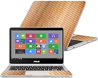 Vista 268 de MightySkins - Skin de fibra de carbono para cámara Blink XT para exteriores, chips dorados, acabado de fibra de carbono texturizado, protector