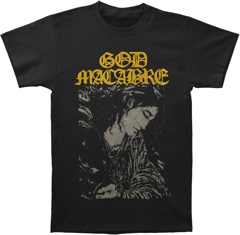 Relapse Records God Macabre - The Winterlong T Shirt