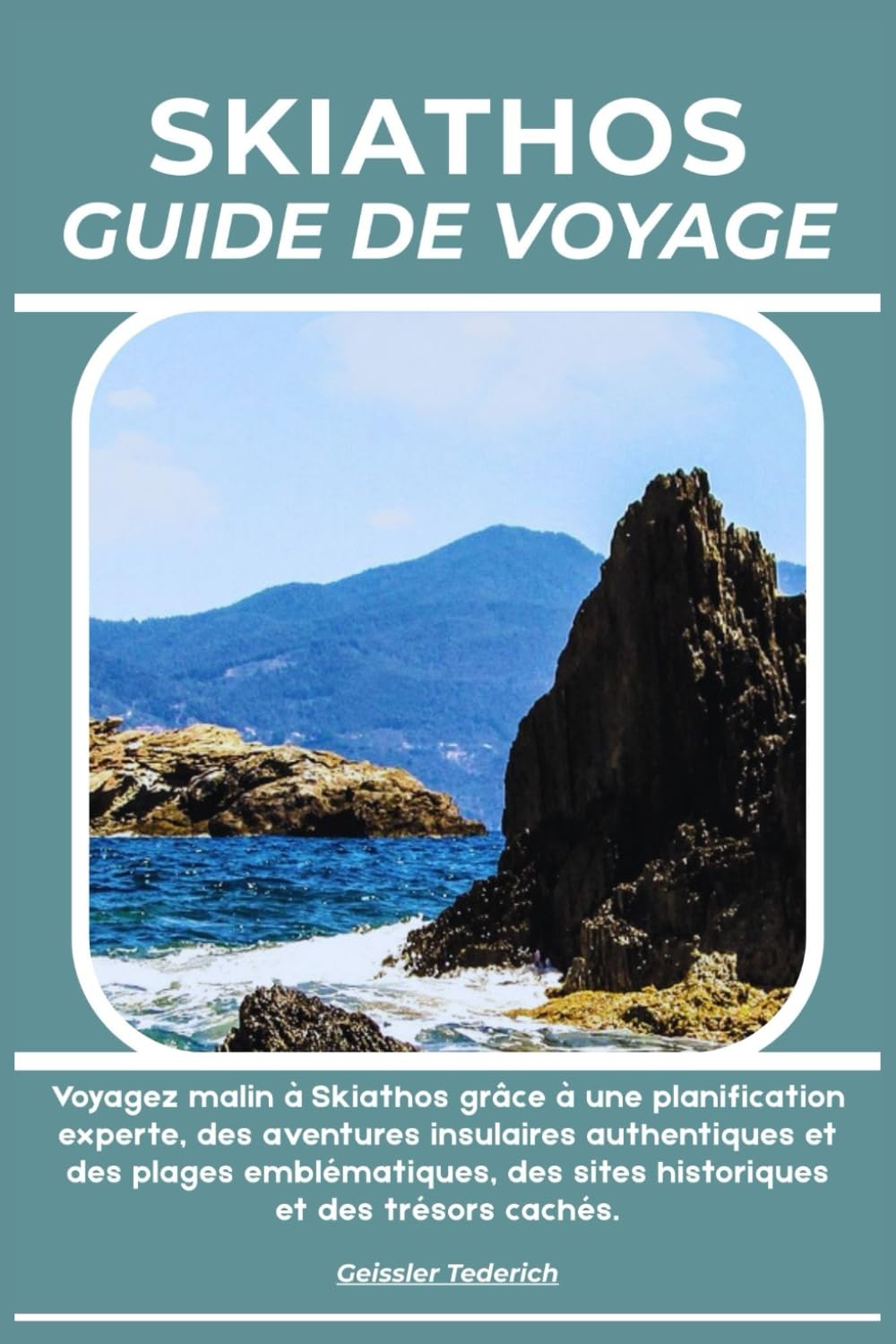 SKIATHOS GUIDE DE VOYAGE: Voyagez malin à Skiathos grâce à une planification experte, des aventures insulaires authentiques et des plages emblématiques, des sites historiques et des trésors cachés.