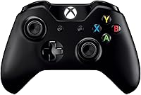 Vista 3 de Microsoft Xbox One joystick controlador y cable para Windows