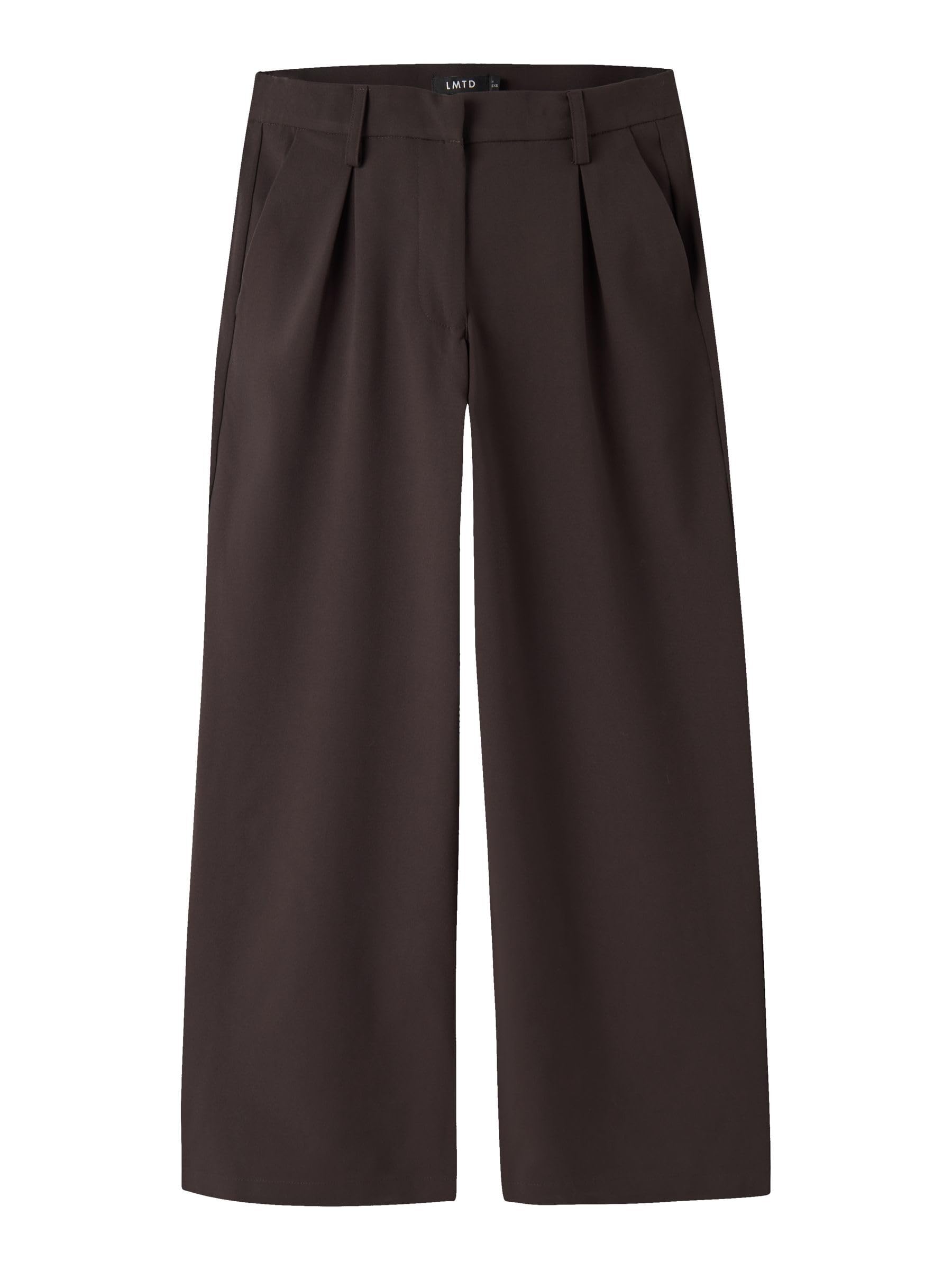 Lmtd Damen Nlfluis Nw Pleat Wide Pant Noos Nlfluis Nw Pleat Wide Pant Noos