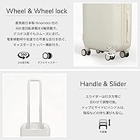 Amazon | [Aww] アウ スーツケースキャリーバッグ キャリーケース 機内