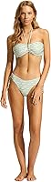 Vista 5 de Seafolly Traje de baño de bikini hipster con lazo lateral para mujer