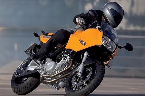 Miniatura 8 de Accesorios de motocicleta Falling Engine Protetive Guard Cover Crash Bar Frame Protector para Yamaha MT07 MT-07 2021 2022 Protector de caída