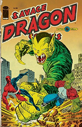Savage Dragon #188 (English Edition)