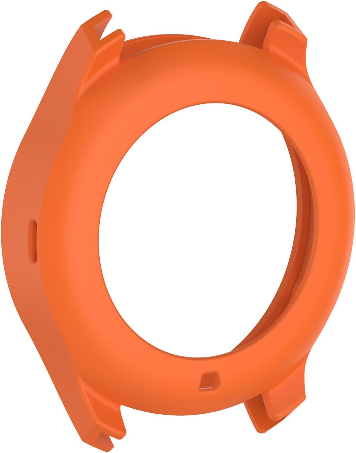 Awinner Case Compatible for Samsung Gear S3 Classic, Shock-Proof and Shatter-Resistant Protective Band Cover Case for Samsung Gear S3 Classic SM-R770 Smartwatch (Red,Pink,Orange)