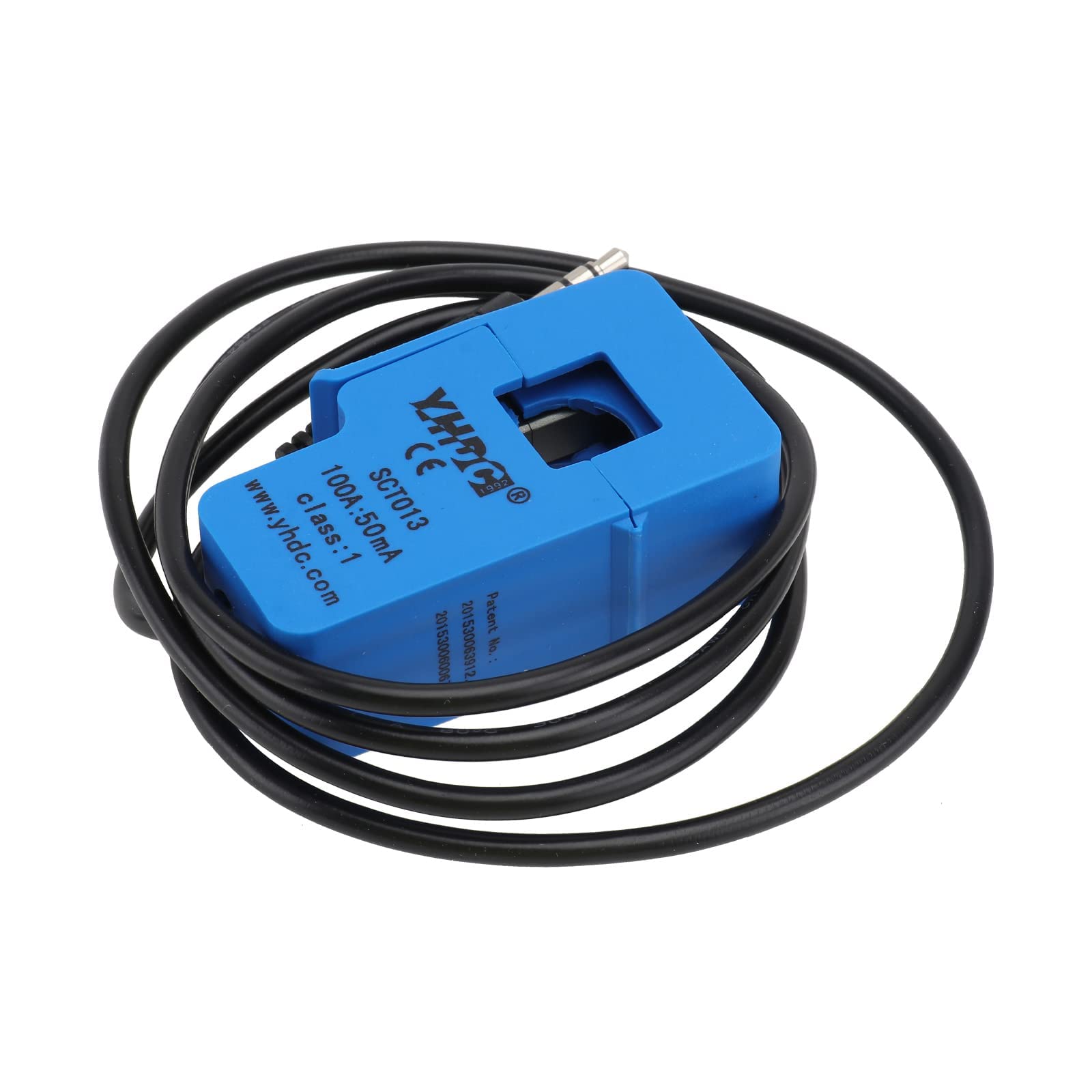 Buy SCT-013-000 Non-Invasive AC Current Sensor Split Core Transformer ...