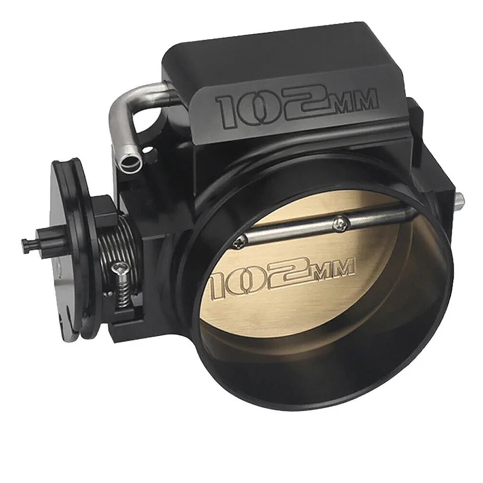 Corps de papillon 102mm corrige le manque de puissance admission LS1 LS3