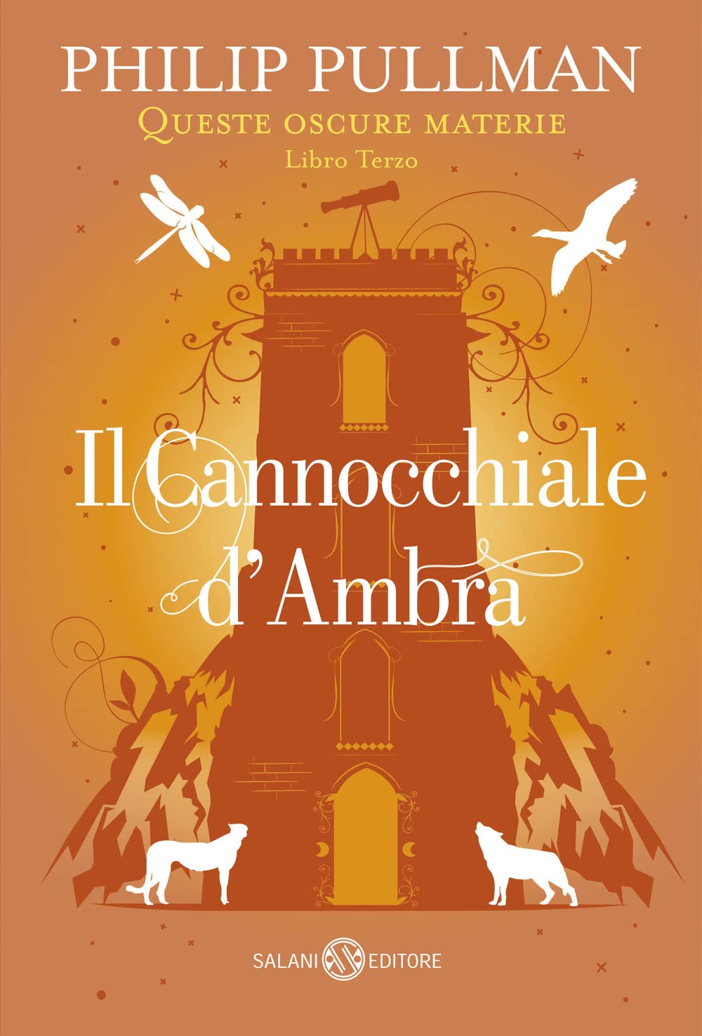 Il cannocchiale d'Ambra. Queste oscure materie. Nuova ediz. (Vol. 3)