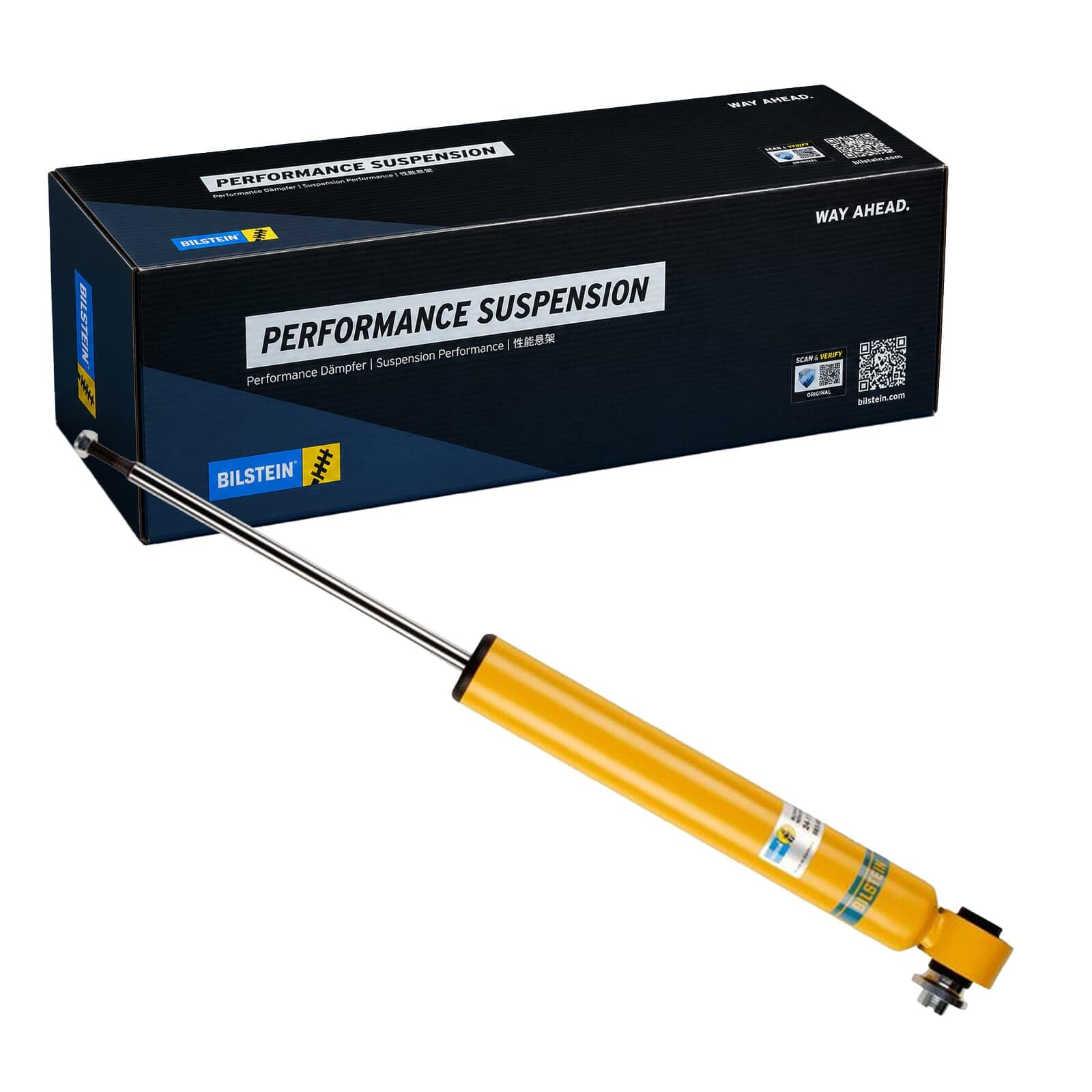 BILSTEIN B6 24-116299, 2 szt Amortyzator zestaw tył
