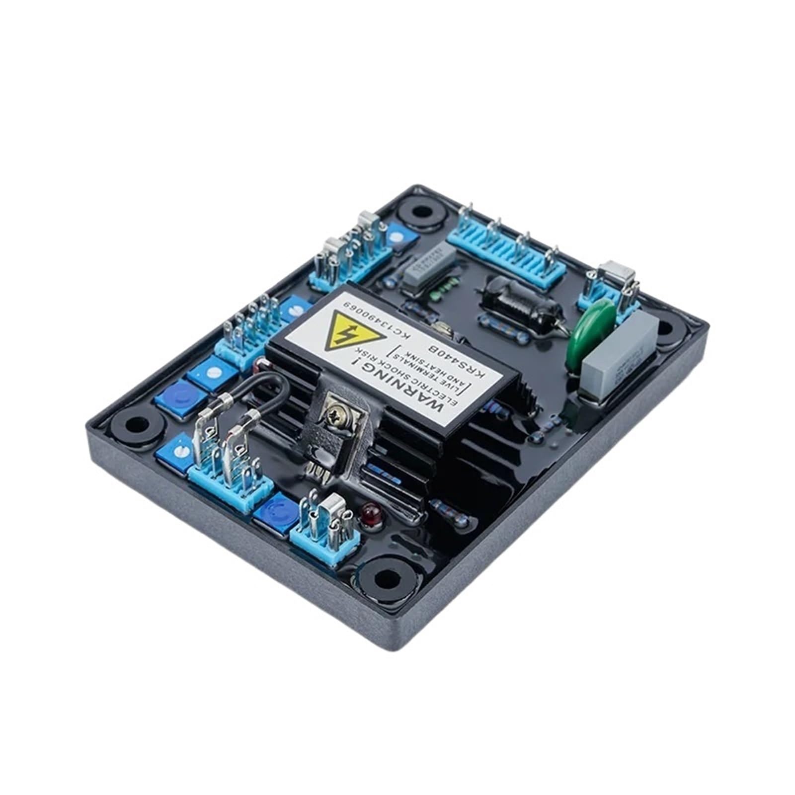 YSNGBOPER 1pcs KRS440B avr controller board three phase automatic voltage regualtor Generator Parts