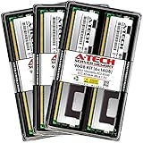 A-Tech 96GB Kit (6x16GB) RAM for ASUS Z8NA-D6, Z8NA-D6C | DDR3 1066MHz PC3-8500 ECC RDIMM 4Rx4 1.5V Registered Server Memory Upgrade