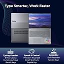 Lenovo ThinkBook 16 Intel Core 5 210H 14th Gen (16GB/512GB SSD/Win 11 Home/Fingerprint Reader) 16" WUXGA IPS 300 Nits Antiglare Laptop/Aluminium Top/Arctic Grey/1Y Warranty/1.7Kg, 21SHA05BIG gallery image