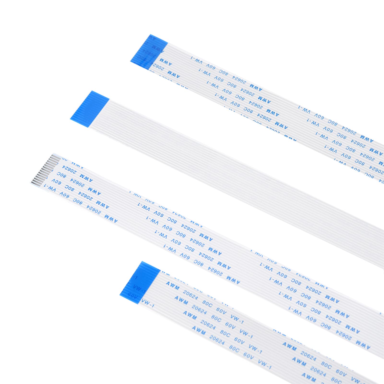 RaspberryPi - Cavo piatto flessibile a 15 pin (30 cm + 50 cm + 100 cm) per modulo Raspberry Pi