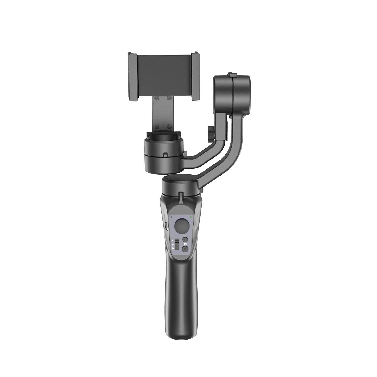 3-osiowy ręczny stabilizator gimbala BT Action Camera Smartphone telefon stabilizator wspornik