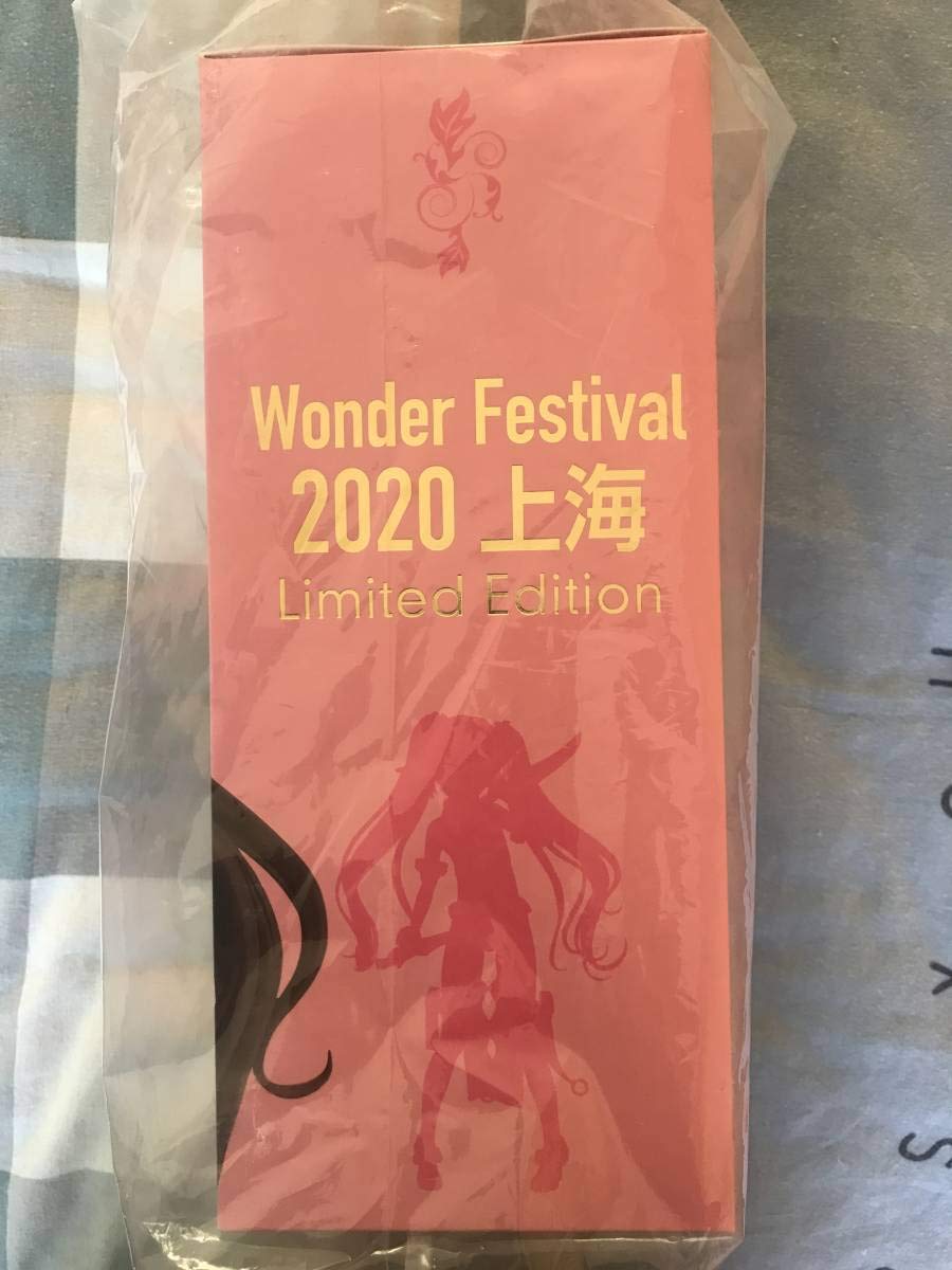 Amazon | ワンフェス上海 中国限定 エルフ村「第2村人 シーカ」 塗装