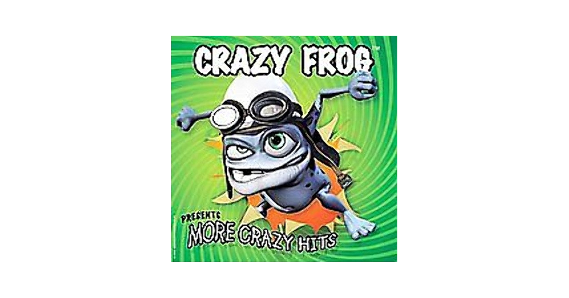 CRAZY FROG - More Crazy Hits - Amazon.com Music