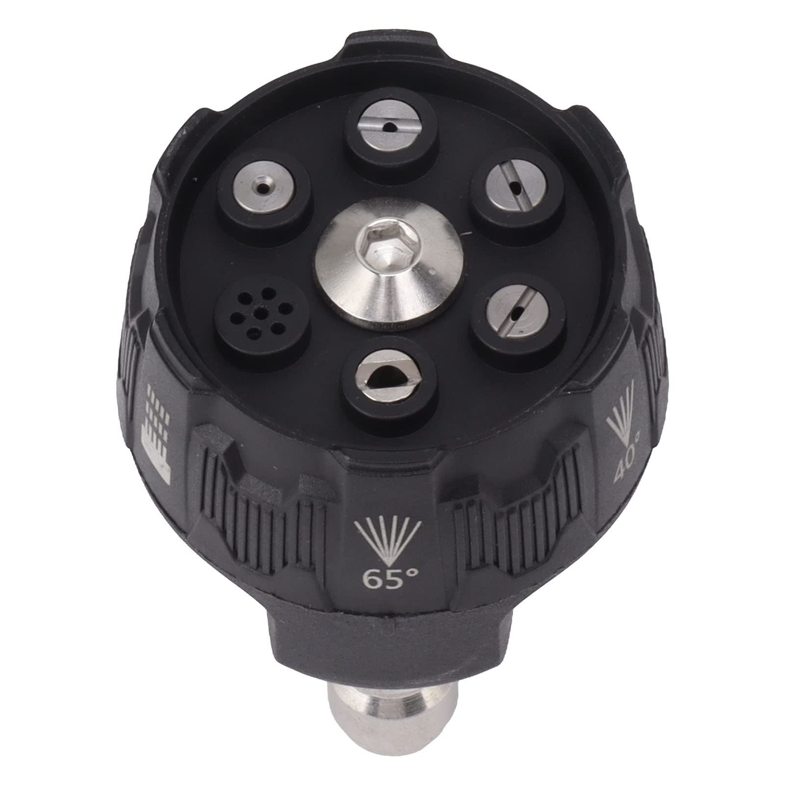 Lot De 2 Buses De Nettoyeur Haute Pression 6 En 1 à Connexion