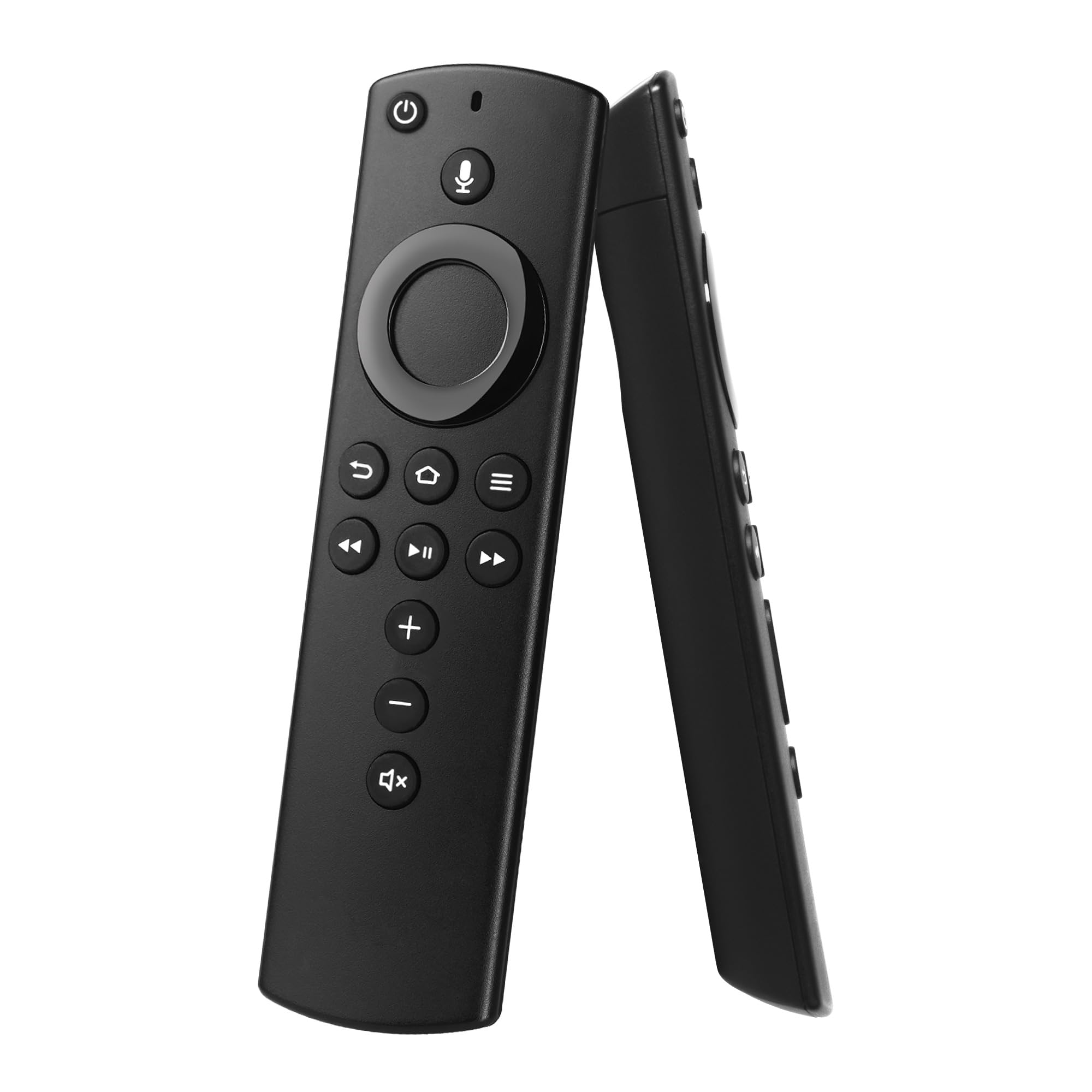 Photo 1 of LoLaSta TV Remote Control Compatible with Smart Fire Smart TV Stick Lite - Replacement Firestick for Stick 4K/Stick(2nd Gen)/Cube with Voice Control, Not for Hisense/TCL Smart TV