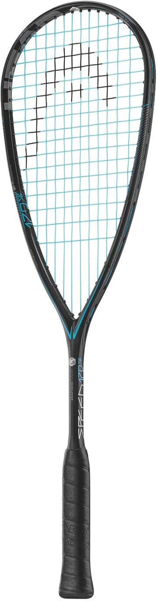 Head, Racchetta da squash versatile in grafene lavorato head 211047 Head, Racchetta da squash versatile in grafene lavorato head 211047