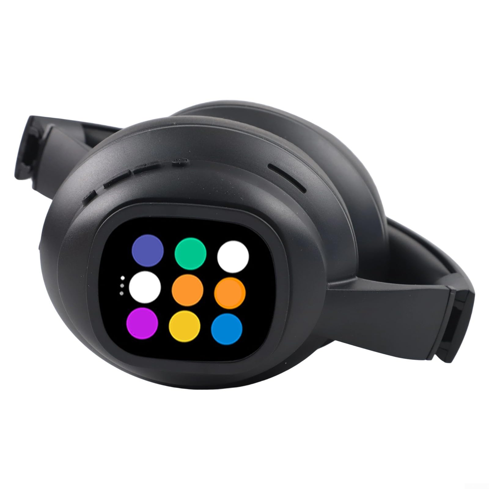 Per Smart Ai Translation Cuffie Con Display Touch Rimovibile Supporto 169 Lingue V6.0 Wireless Tech 46 ore Per Batteria Ricarica Rapida Per Viaggiatori Internazionali Nero