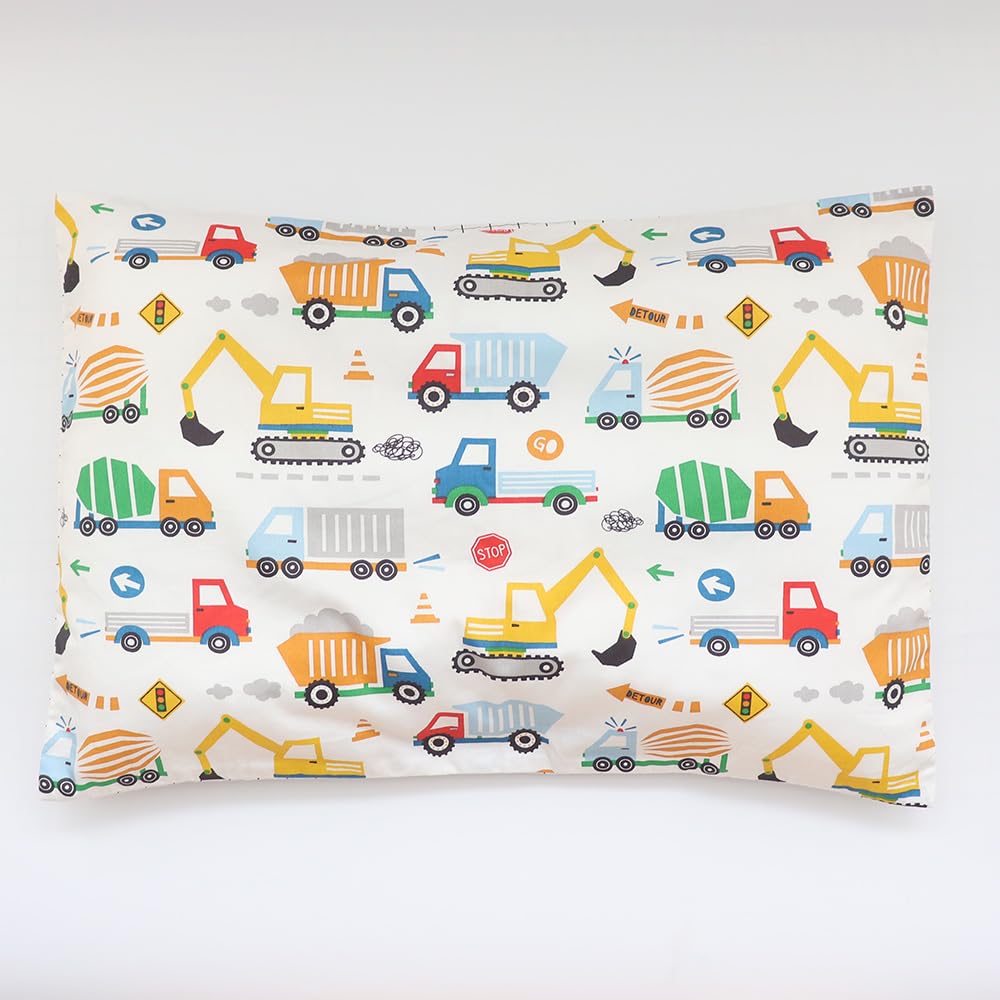 Juego de ropa de cama de cuna 100 % algodón para bebés, niños y niñas, 3 piezas, incluye funda de edredón, sábana bajera, funda de almohada, decoración de guardería, sin relleno (blanco)