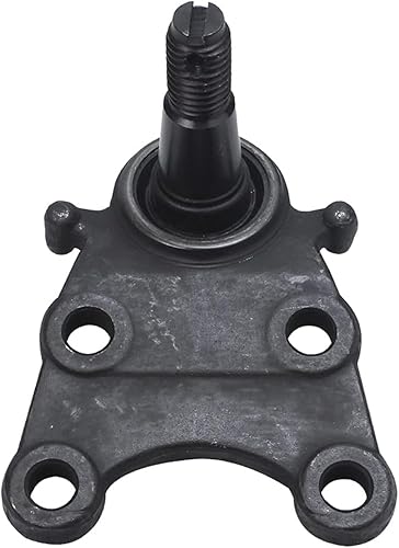 Miniatura 653 de Detroit Axle - Par de rótulas delanteras inferiores para Jeep 2014-2018 Cherokee, 2 juntas esféricas inferiores reemplazo 2015 2016 2017
