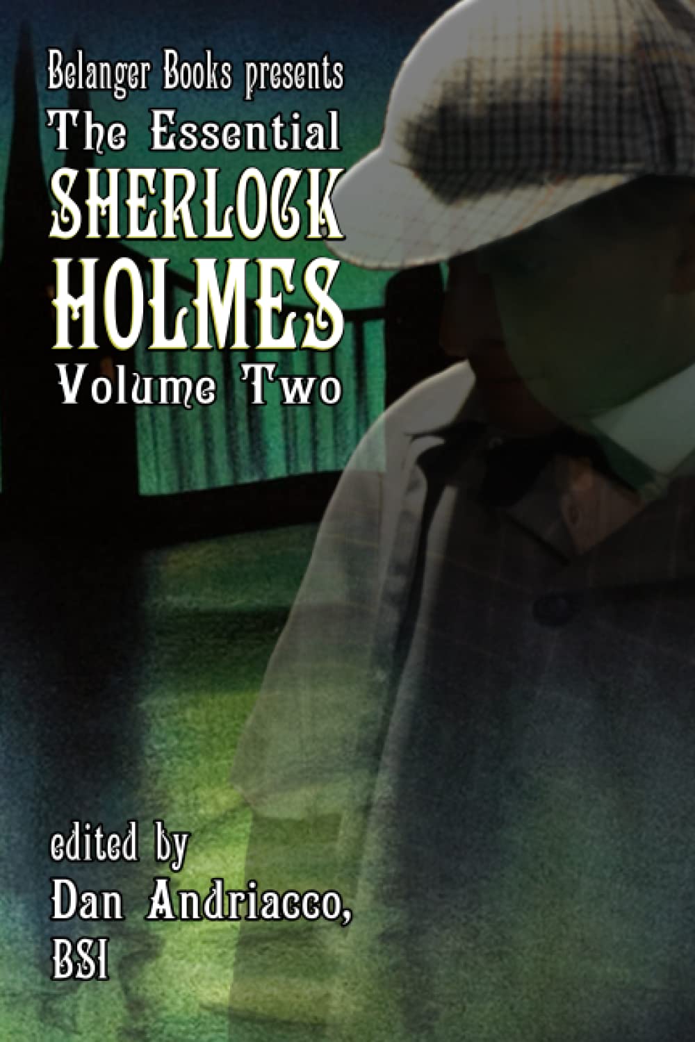 The Essential Sherlock Holmes volume 2