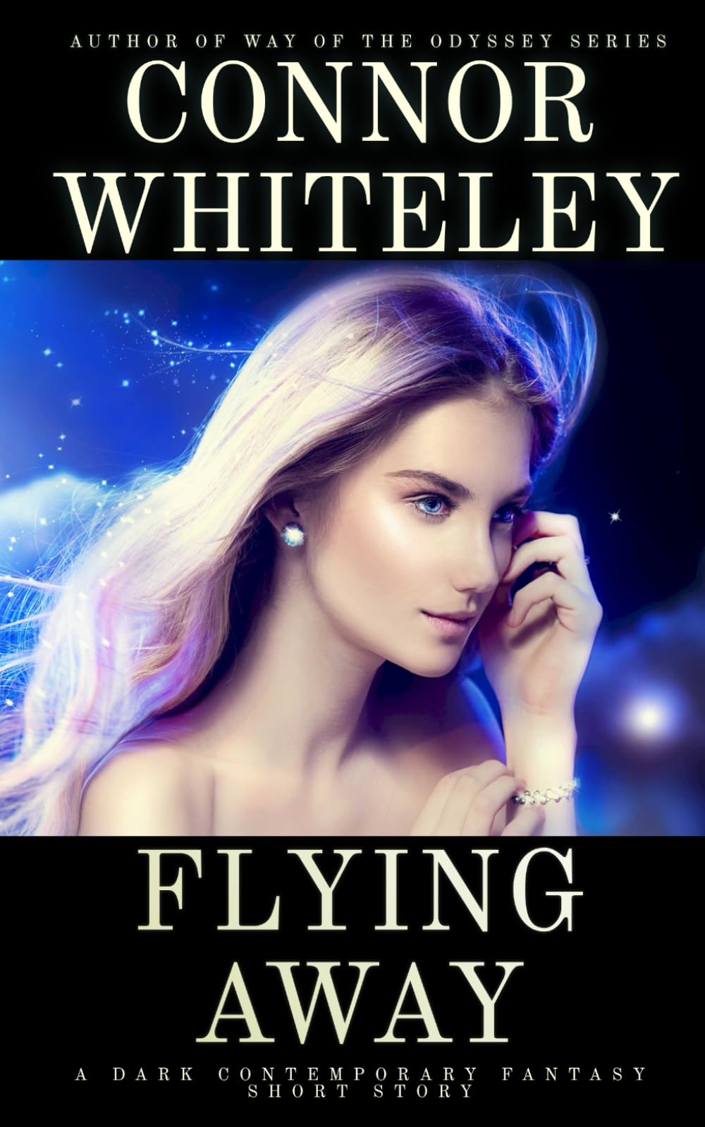 Flying Away: A Dark Contemporary Fantasy Short Story (Hell's Place Contemporary Fantasy Stories)