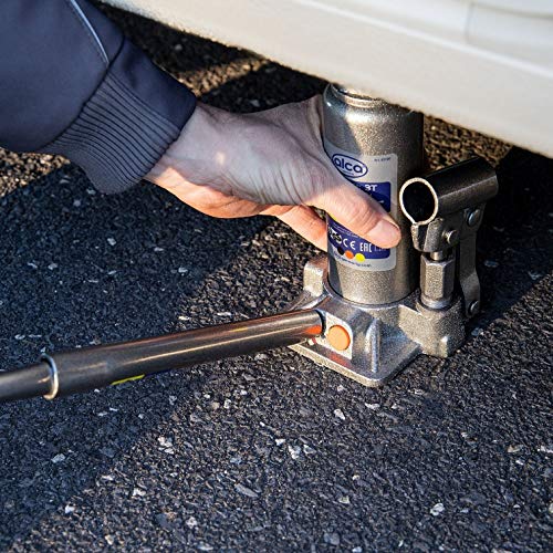 Fpy-100d Multistage Hydraulic Flat Jack Cylinder Lifting Jack Low - View #9