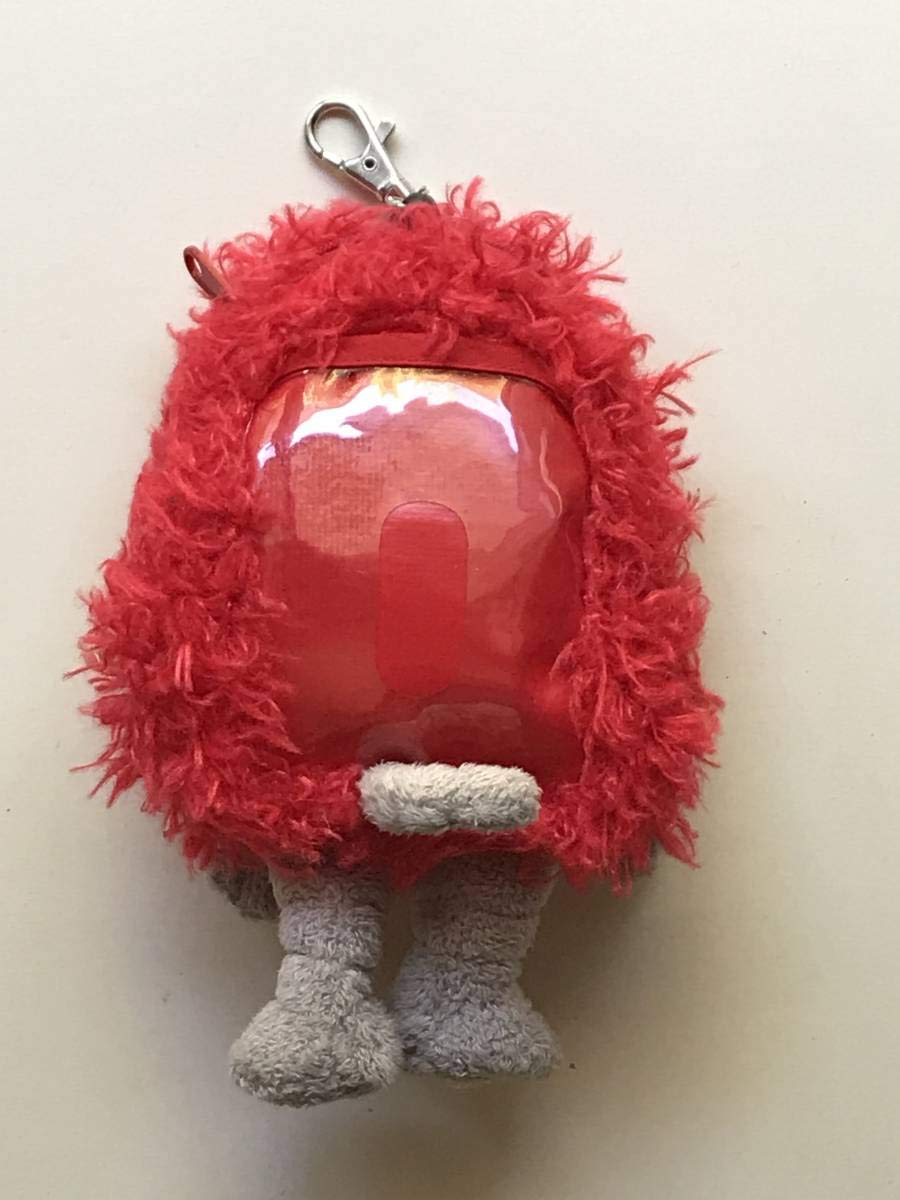 Amazon.co.jp: ウルトラマン ピグモン リールパスケース : ファッション