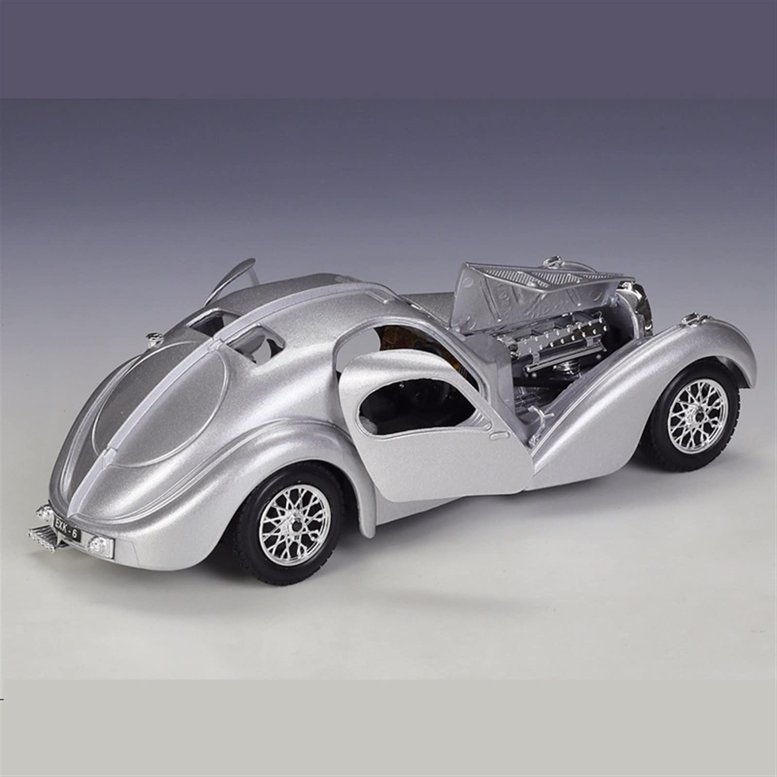 Amazon.co.jp: 車のモデル ブガッティ 1936 アトランティック