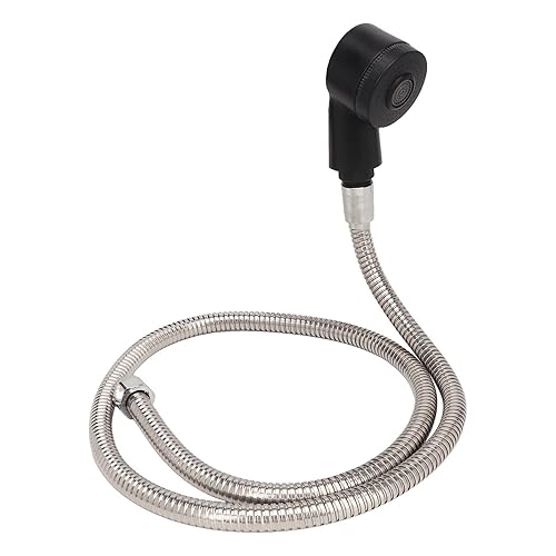 Juego de manguera de rociador de cuenco de champú antifugas, buen sellado, pulverizador de galvanoplastia, para barbería