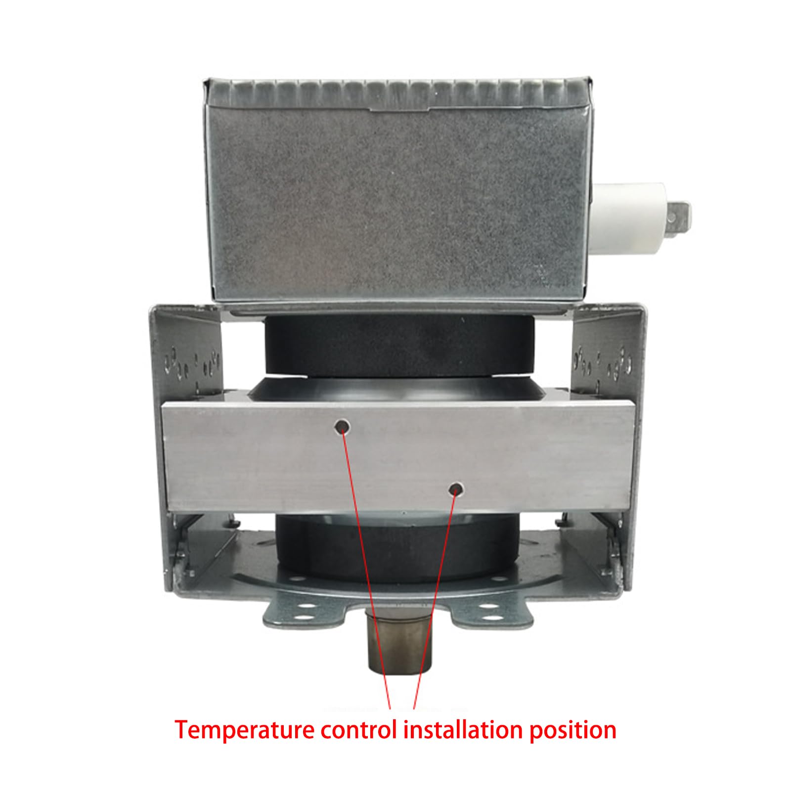 Magnetron pour four à micro-ondes Magnetron pratique 1000 W 2M246-03TAG pour four à micro-ondes Accessoires 2M246-03TAG Remplacement pour fours à micro-ondes