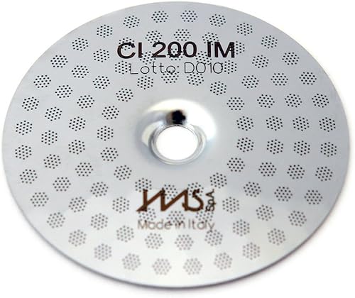 Precision shower screen for the Cimbali CI 200 IM