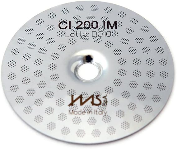 IMS Precision shower screen for the Cimbali CI 200 IM