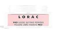 Vista 4 de LORAC PRO Polvo de acabado suelto e impecable